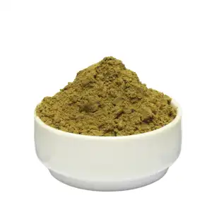 Prishnaparni Leaves Powder | Dabra | Prisniparni | Ranganja | Hedysarum Pictum Powder