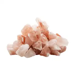Pink Himalayan Salt | Rock Salt Broken Lumps | Pink Salt | Minerals For Detox