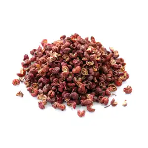 Sichuan Pepper Peppercorns | Seedless Rind Only | Trifla | Szechwan | Szechuan | Zanthoxylum piperitum