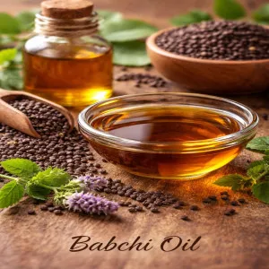 Bauchi Oil | Bauchi Seeds Oil | Babchi Seeds Oil | Babchi Oil