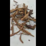 Kuth Kadwi | Kutha Kadwa | Costus Roots | Indian Origin | Saussurea Lappa