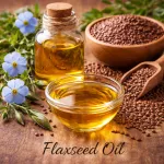 Flaxseed Oil | Alsi Seeds Oil | Atasi Seeds Oil | Agase Beeja Seeds Oil | Alsi Ke Beej Oil