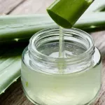 Aloe Vera Gel | Gheekumarigel | Ghyu Kumaarigel
