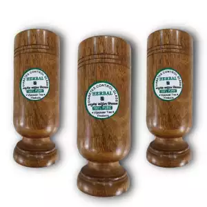 Vijaysar Glass | Vijaysar Tumbler for Diabetes